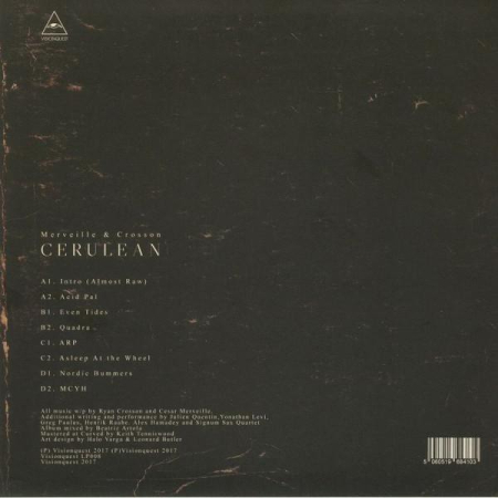 Cesar Merveille - Cerulean (Disc Vinil) [1]