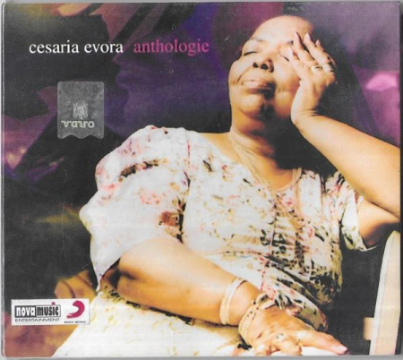 Muzica Usoara - Cesaria Evora - Anthologie, (CD)