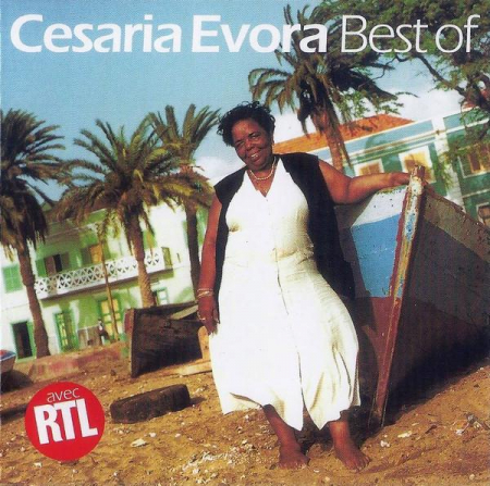 Cesaria Evora - Best Of, (CD) [0]