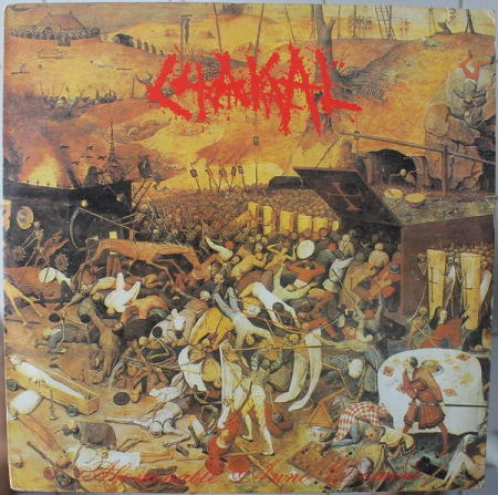 Discuri vinil - Chakal - Abominable Anno Domini (Disc Vinil)