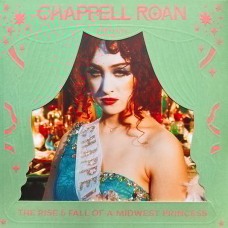 Pop - Chappell Roan – The Rise & Fall Of A Midwest Princess (Disc Vinil)