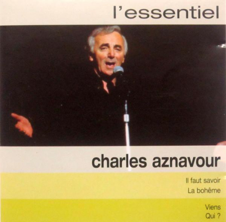 Charles Aznavour - L'Essentiel, (CD) [0]