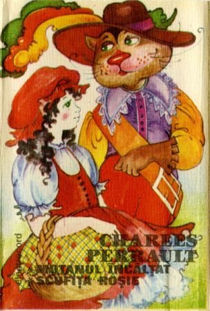 Casete audio - Charles Perrault - Basme , (Casetă Audio)