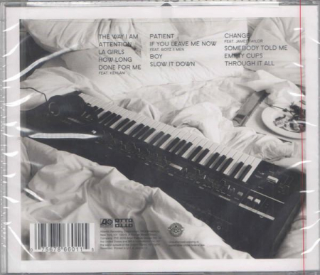 Charlie Puth - Voicenotes, (CD) [1]