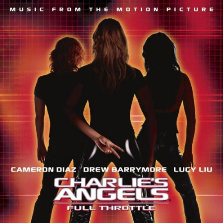 Cd-uri - Charlie's Angels: Full Throttle - Music From The Motion Picture , (CD)