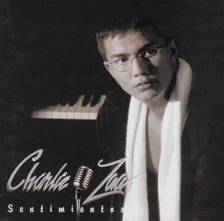 Cd-uri - Charlie Zaa - Sentimientos (CD)