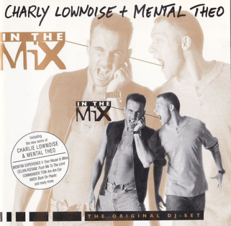 Cd-uri - Charly Lownoise & Mental Theo - In The Mix (CD)