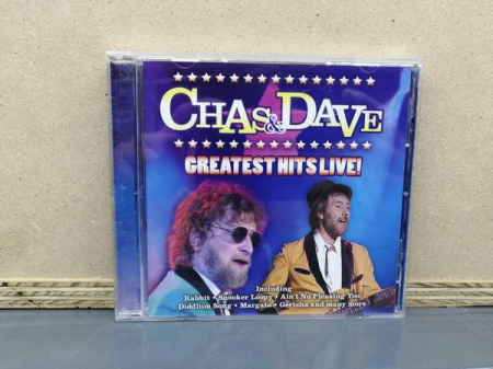 Cd-uri - Chas And Dave - The Greatest Hits Live (CD)