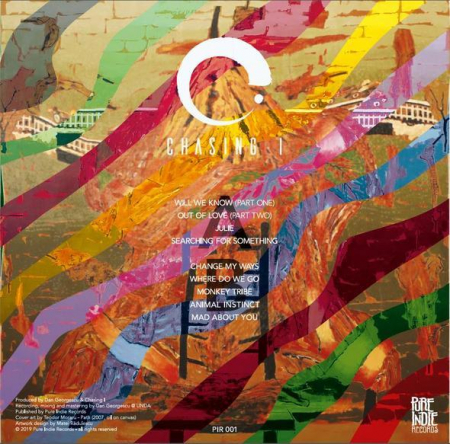 Chasing I - Chasing I, (Disc Vinil) [1]