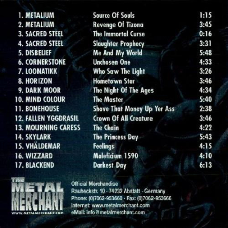 Cheap, Hard & Heavy Vol.16 [1]