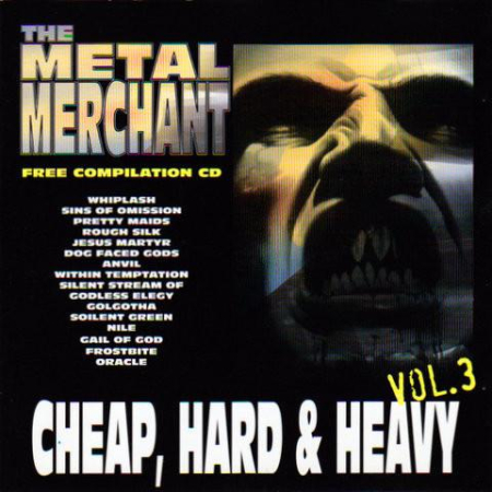 Cd-uri - Cheap, Hard & Heavy Vol.3 (CD)