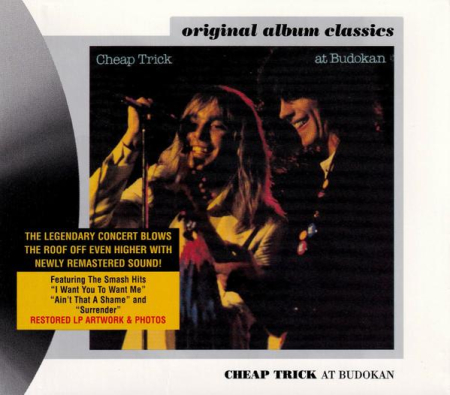 Cd-uri - Cheap Trick - At Budokan (CD)