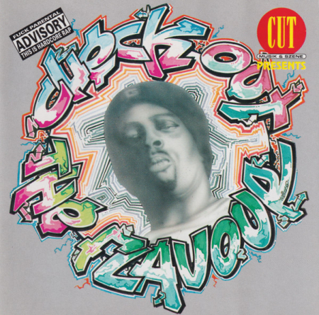 Cd-uri - Check Out The Flavour (CD)