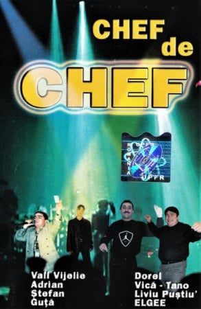 Casete audio - Chef De Chef, (Casetă Audio)