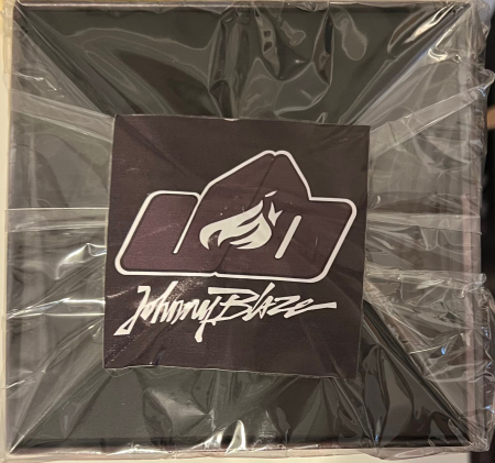 Cheloo - JOHNNY BLAZE 420 BOBBLEHEAD Limited Edition (CD) [1]