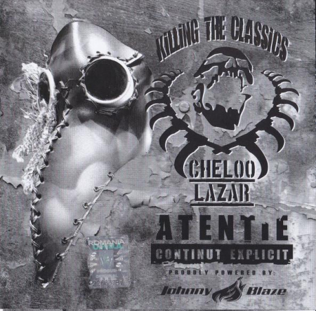 Hip-Hop - Cheloo - Killing The Classics , (CD)
