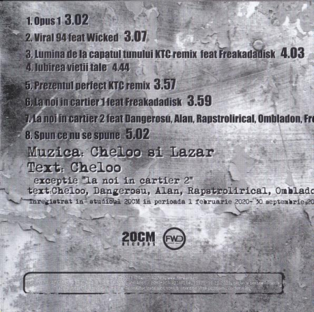 Cheloo - Killing The Classics , (CD) [1]