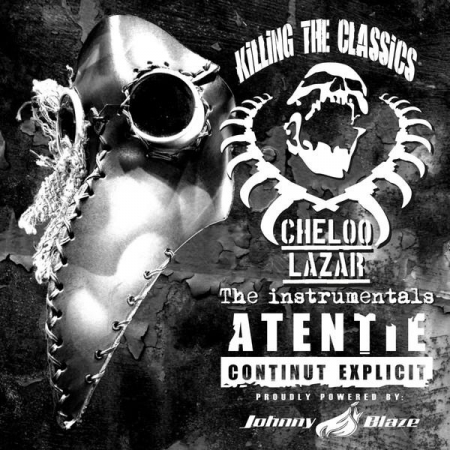 Cd-uri - Cheloo - Killing The Classics - The Instrumentals , (CD)