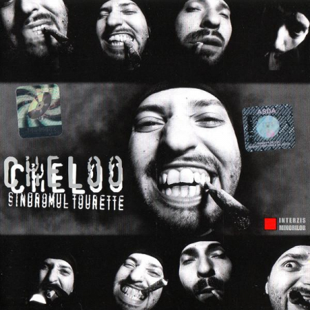 Cd-uri - Cheloo - Sindromul Tourette , (CD)
