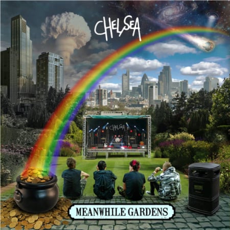 Discuri vinil - Chelsea  – Meanwhile Gardens (Disc Vinil)