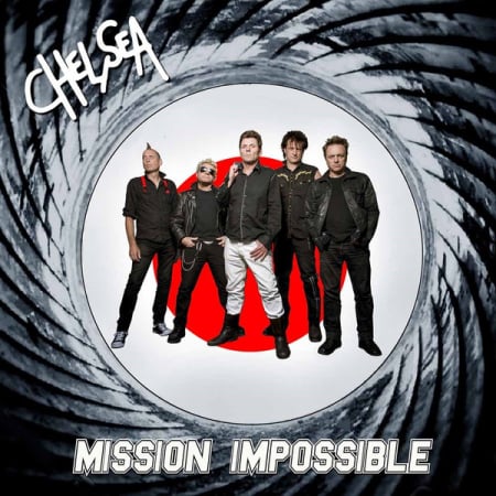 Discuri vinil - Chelsea – Mission Impossible (Disc Vinil)
