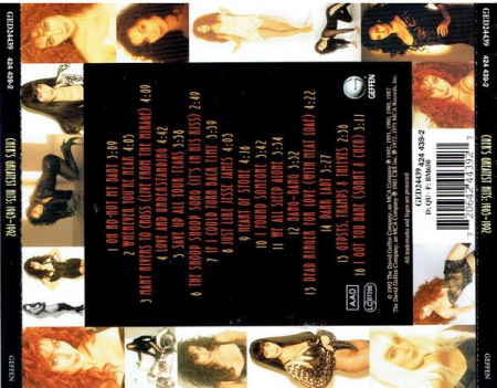 Cher - Cher's Greatest Hits 1965-1992 , (CD) [1]
