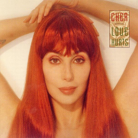 Cd-uri - Cher - Love Hurts (CD)