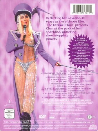 Cher - The Farewell Tour [1]