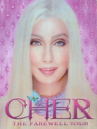 Cher - The Farewell Tour [0]