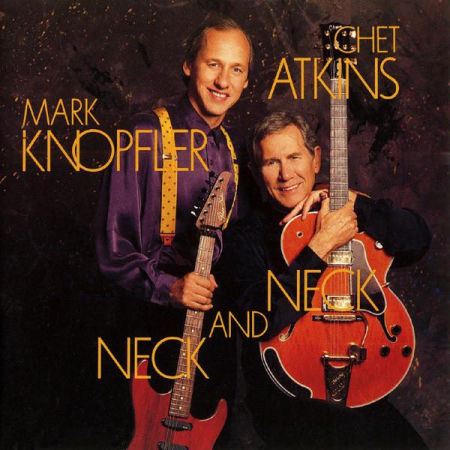 Cd-uri - Chet Atkins - Neck And Neck (CD)