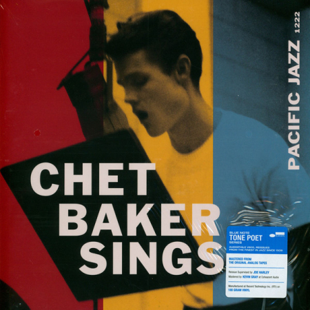 Jazz - Chet Baker – Chet Baker Sings (Disc Vinil)