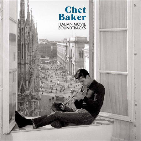 Jazz - Chet Baker - Italian Movie Soundtracks (Disc Vinil)