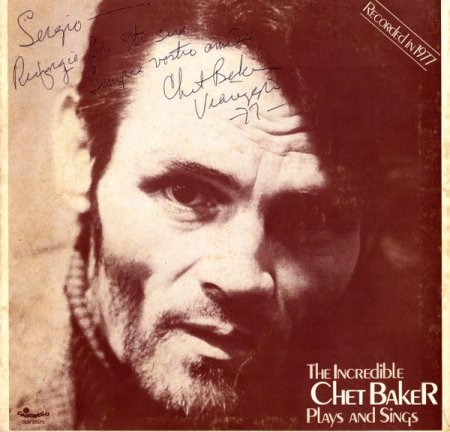 Chet Baker Sextet - The Incredible Chet Baker Plays And Sings (Disc Vinil) [1]
