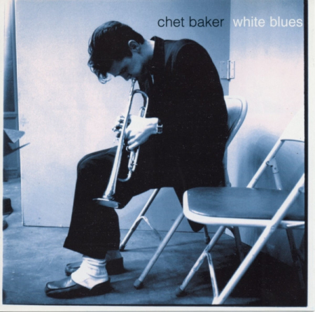 CD-uri Noi - Chet Baker - White Blues (CD)
