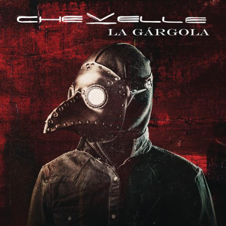 Cd-uri - Chevelle - La Gárgola (CD)