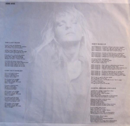 Chi Coltrane - Ready To Roll, (Disc Vinil) [1]