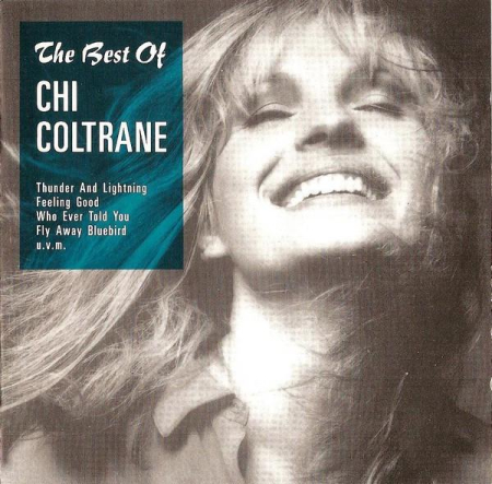 Cd-uri - Chi Coltrane - The Best Of Chi Coltrane (CD)