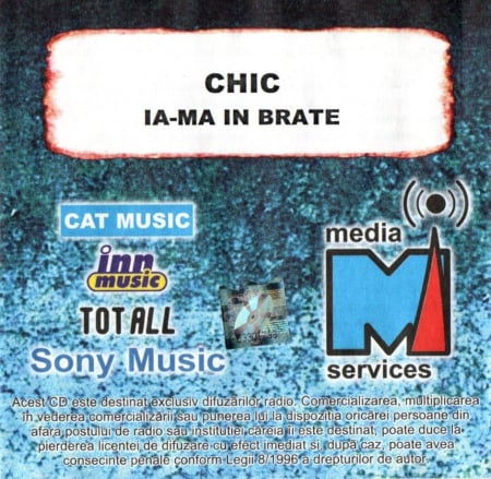 Pop - Chic - Ia-ma In Brate (CD)
