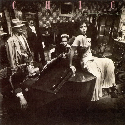 Cd-uri - Chic - Risqué (CD)