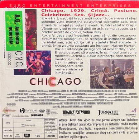 Chicago (DVD) [1]