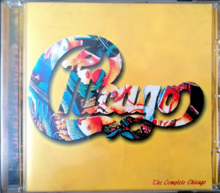 Cd-uri - Chicago - The Complete Chicago (CD)