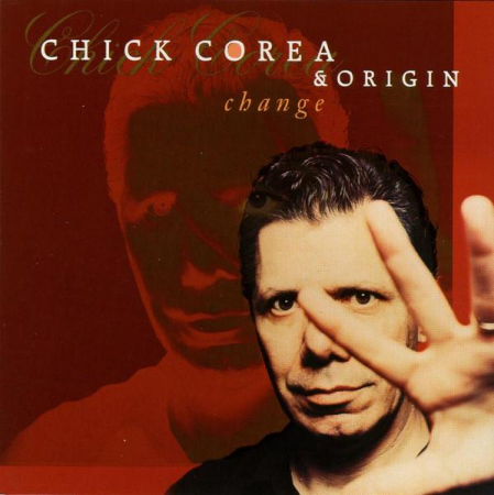 Jazz/Funk/Soul - Chick Corea - Change (CD)