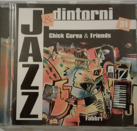Cd-uri - Chick Corea - Chick Corea & Friends (New York), (CD)