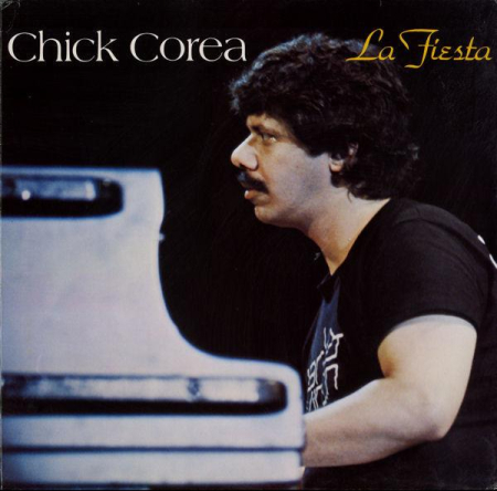 Jazz/Funk/Soul - Chick Corea - La Fiesta