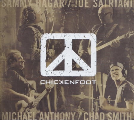 Cd-uri - Chickenfoot – Chickenfoot (CD)
