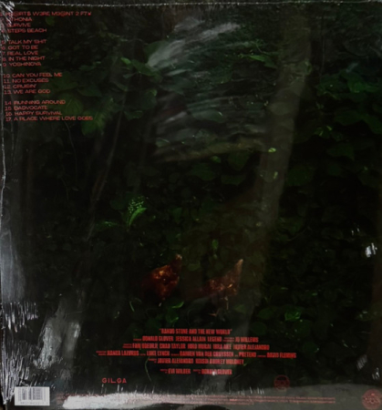 Childish Gambino – Bando Stone And The New World [1]