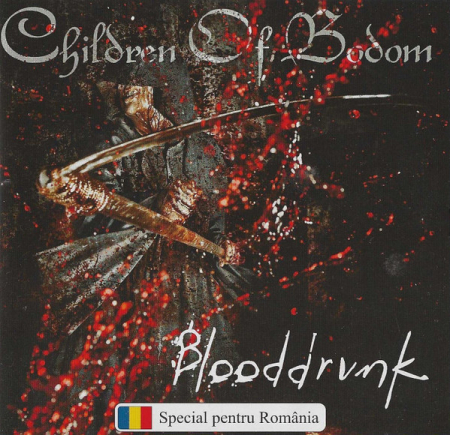 Cd-uri - Children Of Bodom – Blooddrunk (CD)
