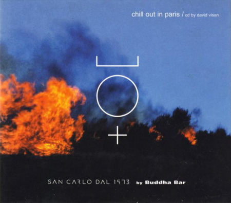Muzica Electronica - Chill Out In Paris: San Carlo Dal 1973 By Buddha Bar, (CD)