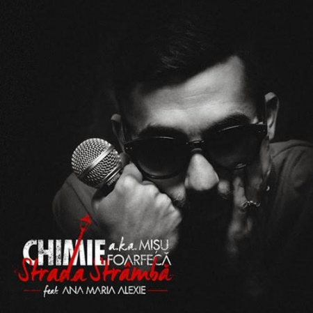Hip-Hop - Chimie - Strada Strâmbă, (CD)