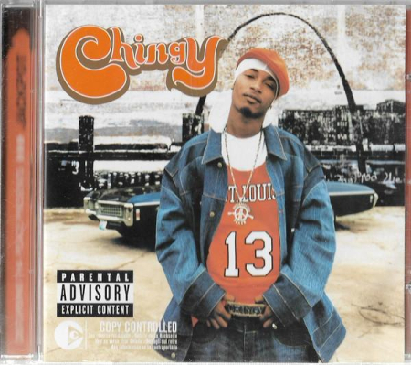 Cd-uri - Chingy - Jackpot (CD)